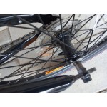 алуминиев МТВ детски велосипед FLU INTERBIKE 20 цола преден амортисьор алуминиев МТВ детски велосипед FLU INTERBIKE 20 цола преден амортисьор